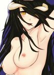 Albedo overlord naked 💖 Xbooru - 1girl albedo (overlord) bre